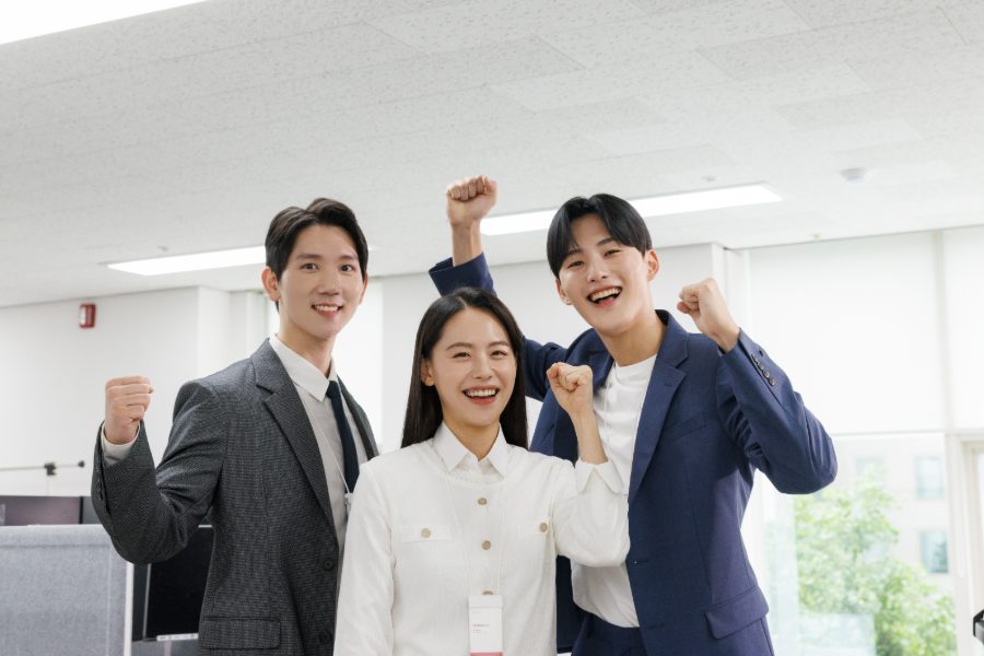 이움 매니저 팀